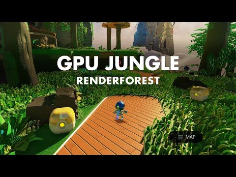 Astro's Playroom: The Secret Green Room (90 secs)