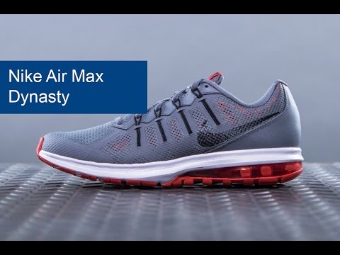 Кросівки Nike Air Max Dynasty, відео 6 - інтернет магазин MEGASPORT