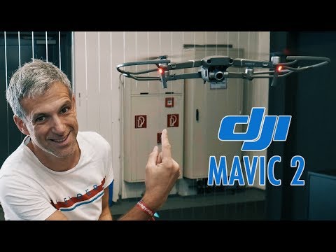 DJI MAVIC 2 : Toujours au Sommet ?