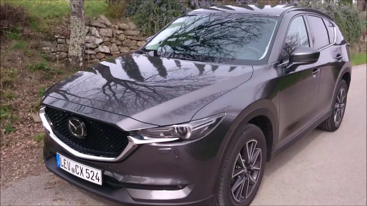 Mazda CX5 video thumbnail