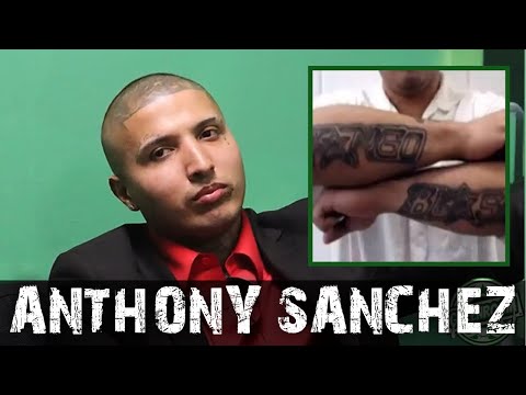 ANTHONY SANCHEZ Explains Why TANGO BLAST Organization Operates Only In Prison & Never In The Streets