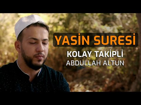 Abdullah Altundan Ruhunuzu Dinlendirecek Yasin Suresi - Kolay Takipli - 4K l Lamelif Kuran