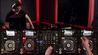 Markus Schulz - Live @ DJsounds Show 2013
