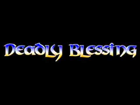 Deadly Blessing - Notorious (Lizzy Borden cover)