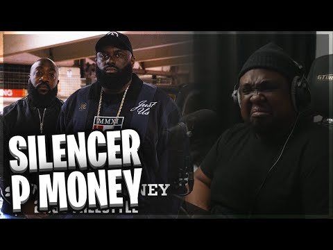Silencer - 21:59 Freestyle Feat. P Money (Official Music Video) (REACTION)