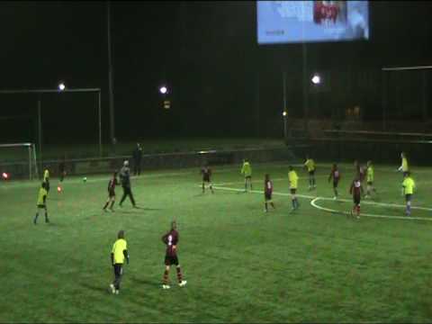 CyrielR - OVCS Sittard - Tackel Tegen Aron