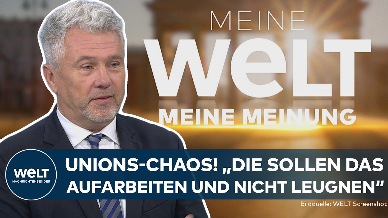 RÜCKFÜHRUNGEN NACH SYRIEN: Verarschen der Wähler! Johann Wadephul stürzt die Union ins Chaos