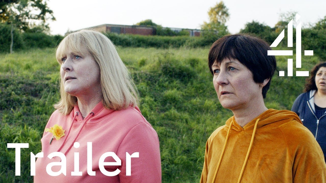 TRAILER | The Accident | Starts Thurs 24th Oct 9pm