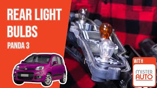 Youtube thumbnail of video "How to replace the rear light bulbs Panda mk3 💡"