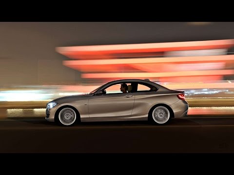 #1590. BMW 220d Coupe Modern Line 2013 (очень красиво)