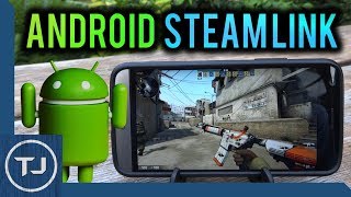 How To Play All Steam Games On Android! (Steam Link App Setup Tutorial)