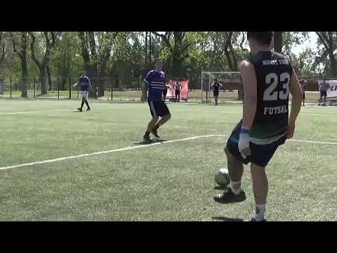 DEPORTIVO EL ONCE VS REAL BARRIL - #LigaNuñez - #Clausura SLS - 7/10/23