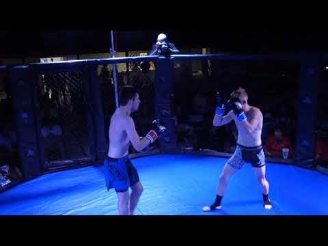 Colton Rogers vs Reid Geingart (Cage of Honor 82)