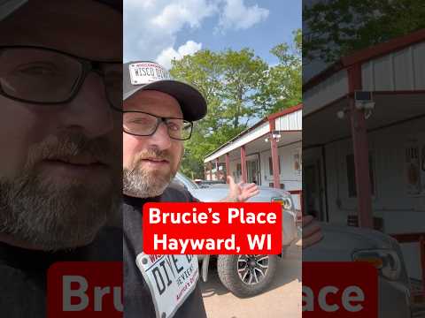 Brucie's Place Tavern Video Review