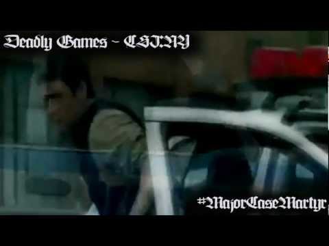 Deadly Games - CSI:NY