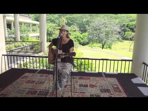 Johnna Padeken-Parel - X Factor (HiSessions.com Acoustic Live!)