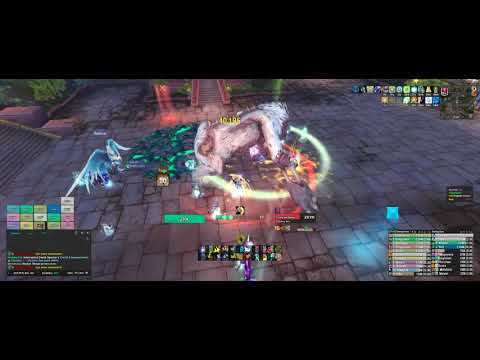 Grong Heroic - Unbridled - WW Monk