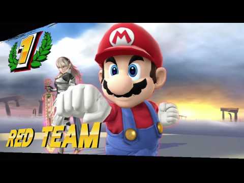 Laf. Sm4sh @ SnB 14 Doubles - Team Waffle vs. Team DRZL