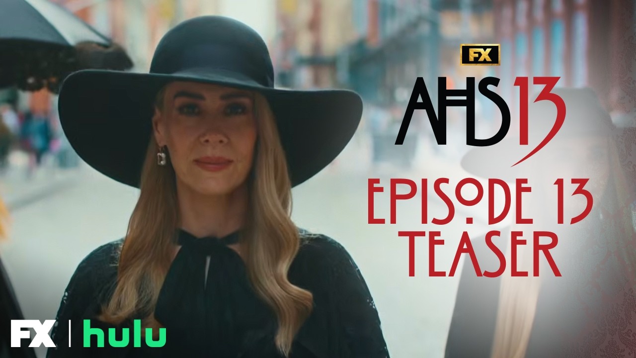 American Horror Story: 13 | Episode 13 Teaser - Devil of a Good Time | FX