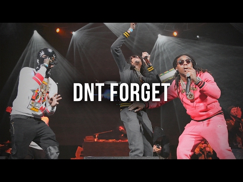 Future x Migos x YFN Lucci Type Beat - Dnt Forget [Prod. Hipaholics] *2017*