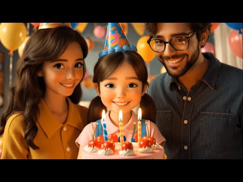 Dzisiaj mam urodziny!!! - Piosenki dla dzieci