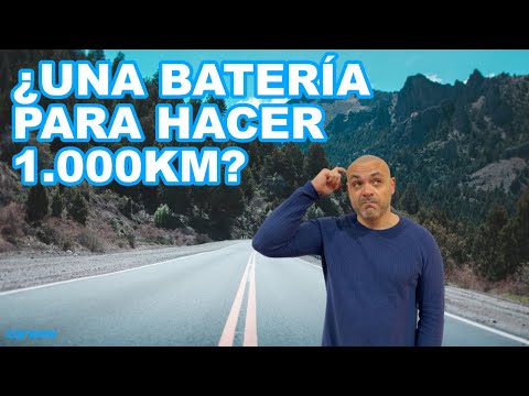 LA BATERÍA QUE PROMETE 1000 kms PARA 2023 ¿SUPERA A TESLA?