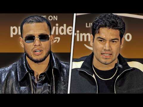 David Benavidez vs. Gilberto “Zurdo” Ramirez • FULL PRESS CONFERENCE | PBC Boxing