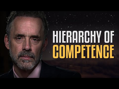 Jordan Peterson | Hierarchy of Competence