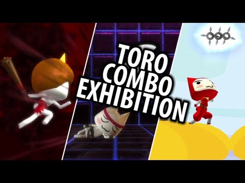 PSASBR: Toro Combo Exhibition by Shinryu