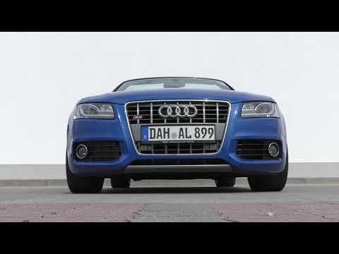 Audi S5 Cabrio Test - Asphalthelden Beziehungskisten 1