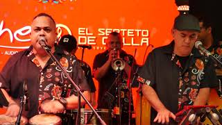Video de el septeto de quilla