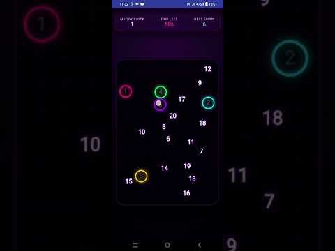 Find Numb X: Cyber Grid
