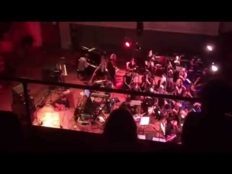 Love Song Of The Beta Male (NEW SONG), Stornoway, Sheldonian, Oxford, 5th Nov 2014