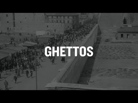 What Were Ghettos in the Holocaust? | Holocaust Explainer