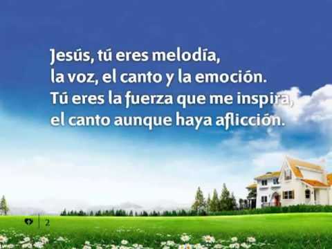 Himno 357 - Jesús, tú eres mi alegría - Pista | Himnario Adventista Instrumental