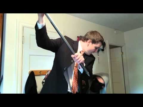 Black Diamond Ice Axe Review & Tutorial