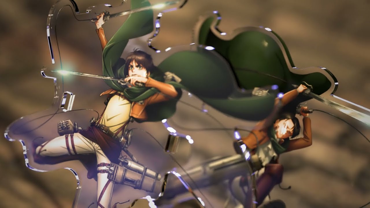 【WIT STUDIO】 TV animation 『Attack on Titan』POP UP SHOP ≪激動≫  by WIT STUDIO