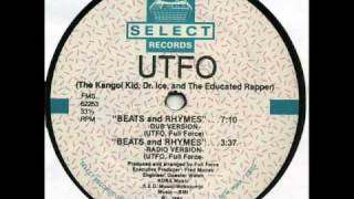 UTFO - Beats And Rhymes (Dub Mix)