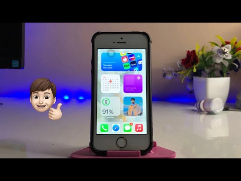 How to update iPhone 6, 5s on iOS 15.4.1 🔥