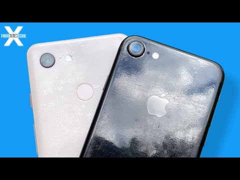 iOS 15 beta 3 vs Android 12 beta 3 😏