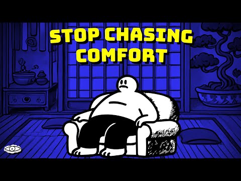 尼采：不適是幸福的祕訣 (NIETZSCHE: discomfort is the secret to happiness)