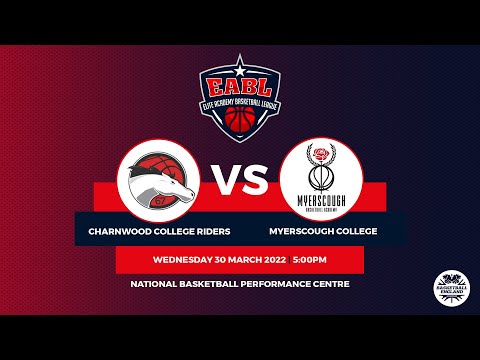 EABL Final - Charnwood College Riders v Myerscough College