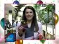 Lauren Graham Ellen DeGeneres