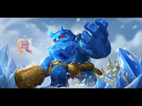 Smite Ymir - I'm Fast As F&$% Boi