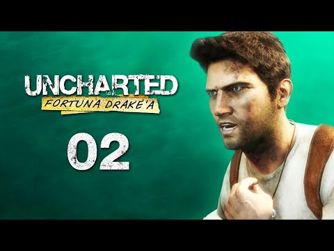 KATASTROFA! | UNCHARTED: Fortuna Drake'a REMASTERED (Odc. 2)