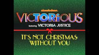 Victorious - It's Not Christmas Without You