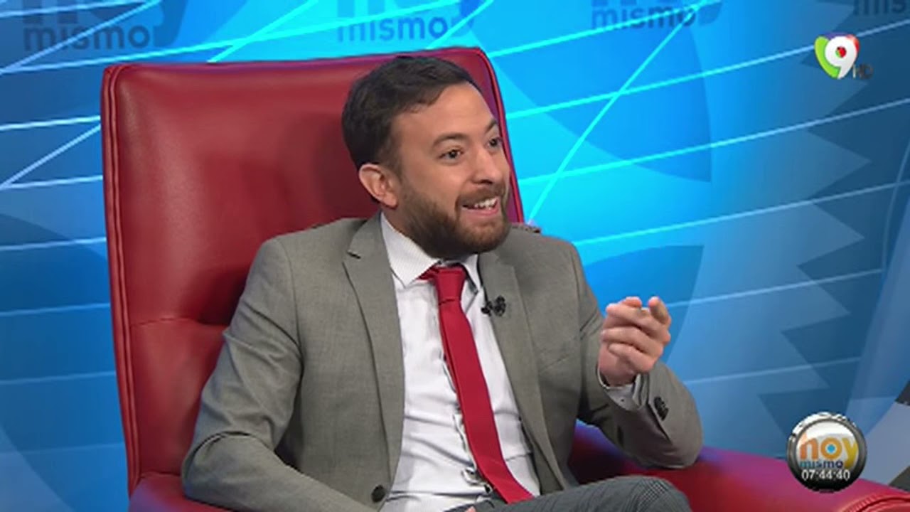 Agustín Laje: "las causales son parte de una agenda de financistas"
