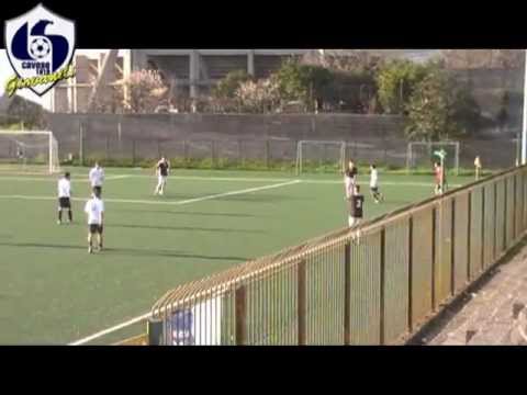 JUNIORES Cavese - Battipagliese 0-1 (23-03-13)