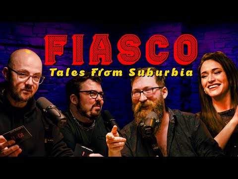 Fiasco: Tales from Suburbia #1