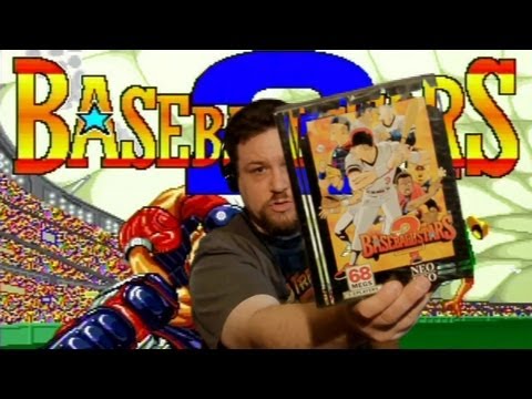 baseball stars 2 neo geo review